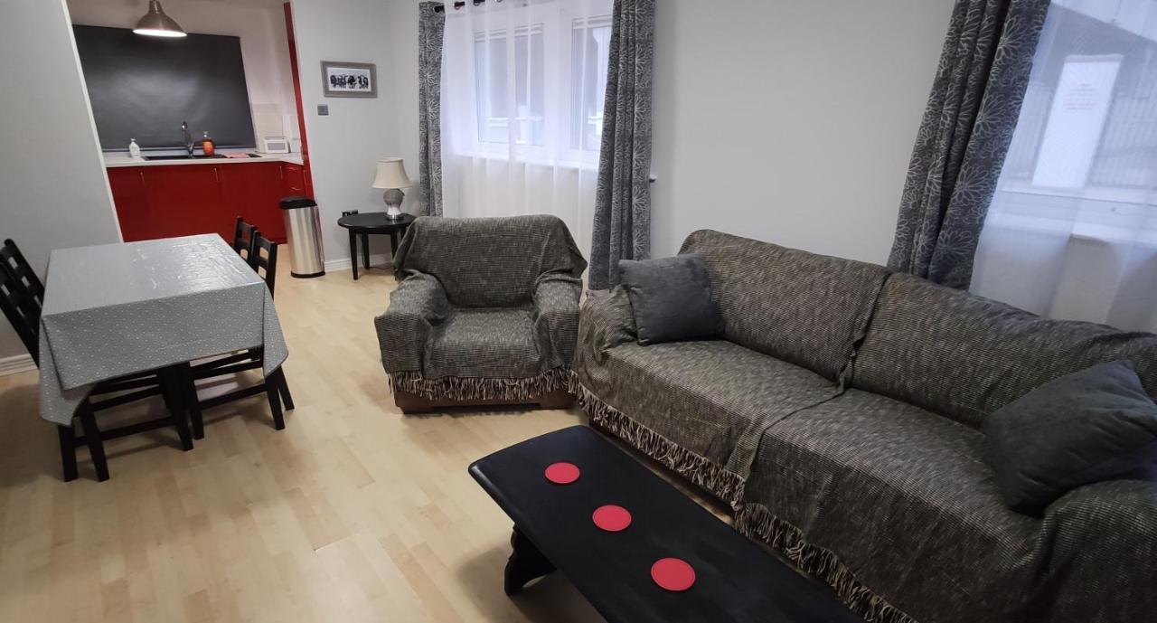 Apartment In The Heart Of Wexford Town Bagian luar foto