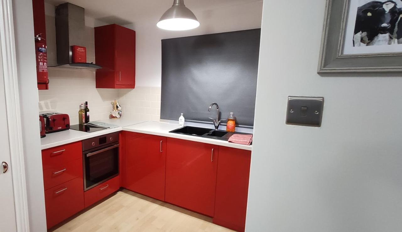 Apartment In The Heart Of Wexford Town Bagian luar foto