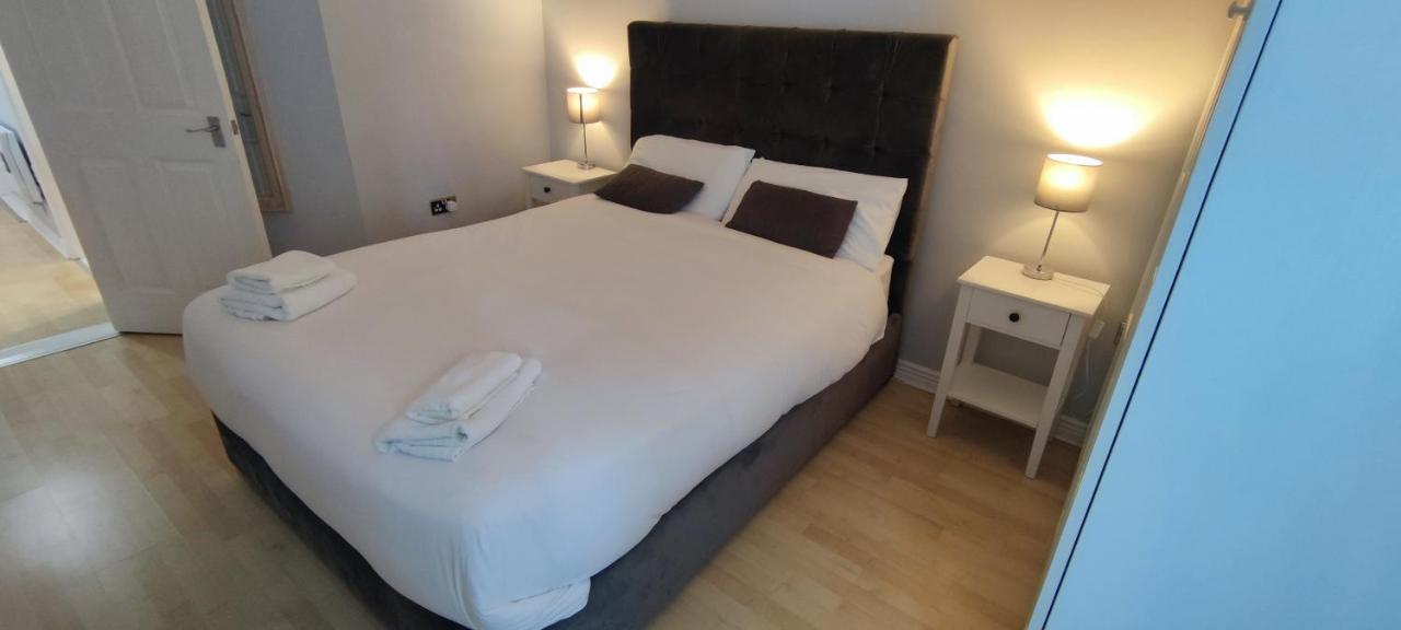 Apartment In The Heart Of Wexford Town Bagian luar foto